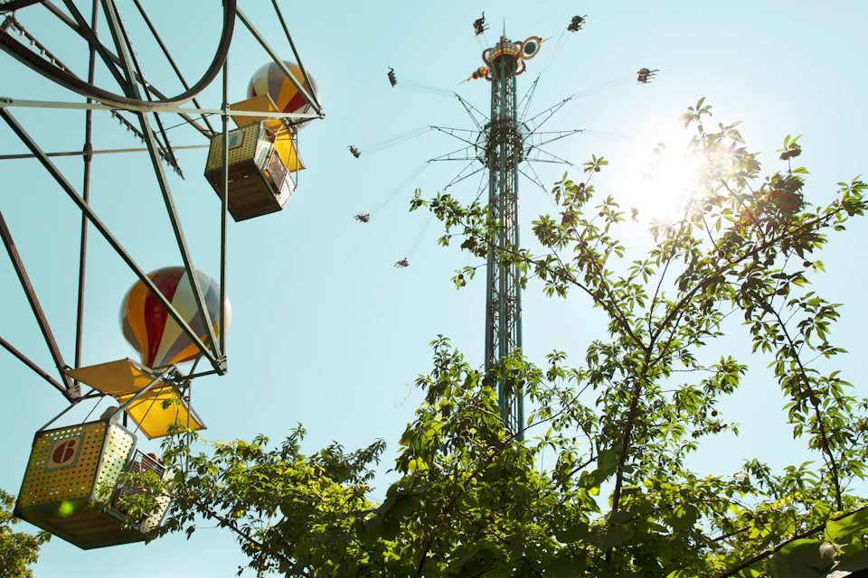 Tivoli Gardens