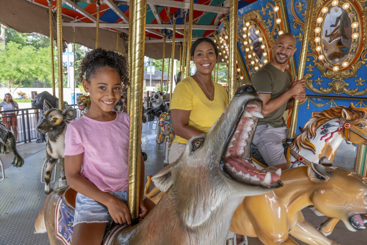 San Antonio Zoo tickets + San Antonio Aquarium Entry Ticket