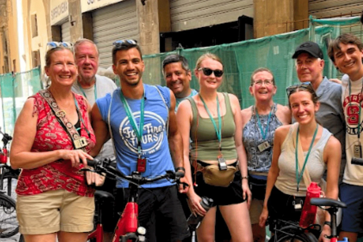 Florence: Guided E-bike Tour
