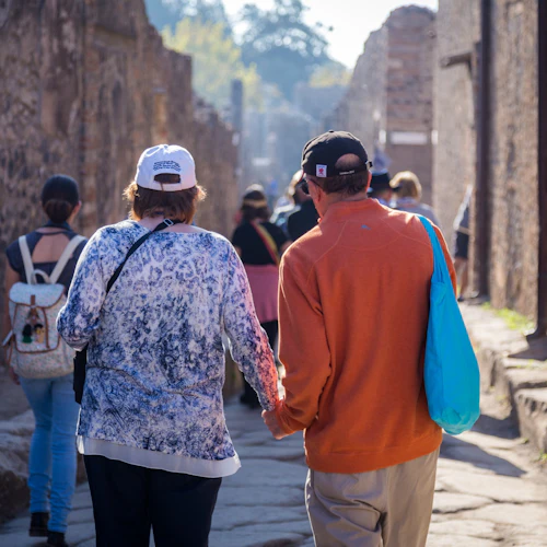Pompeii, Amalfi Coast & Positano: Day Trip from Rome - Photo 2