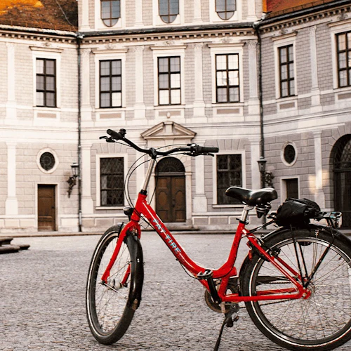 Munich Bike Rentals 2