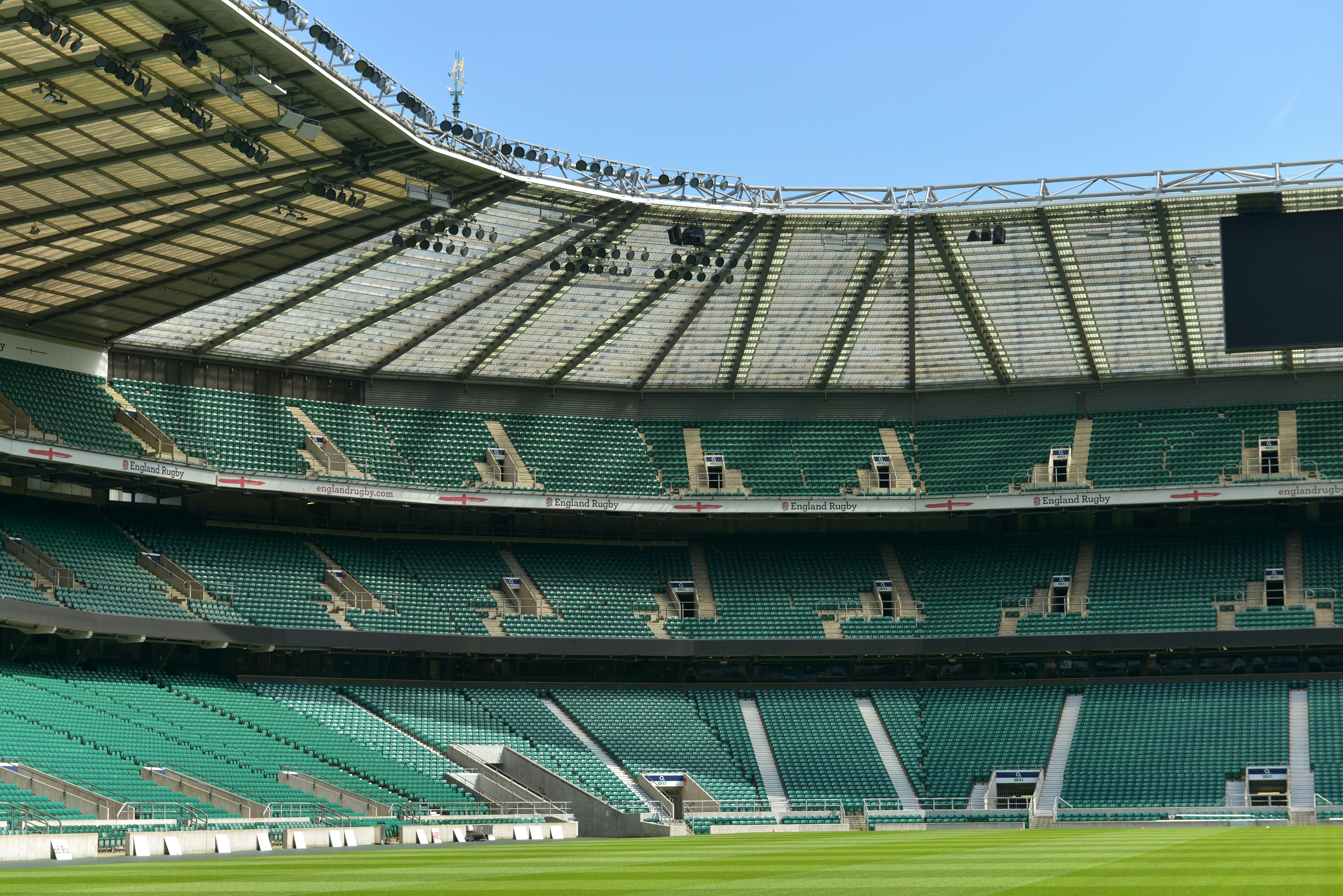 トゥイッケナムスタジアムのチケットーロンドン Tiqets Com