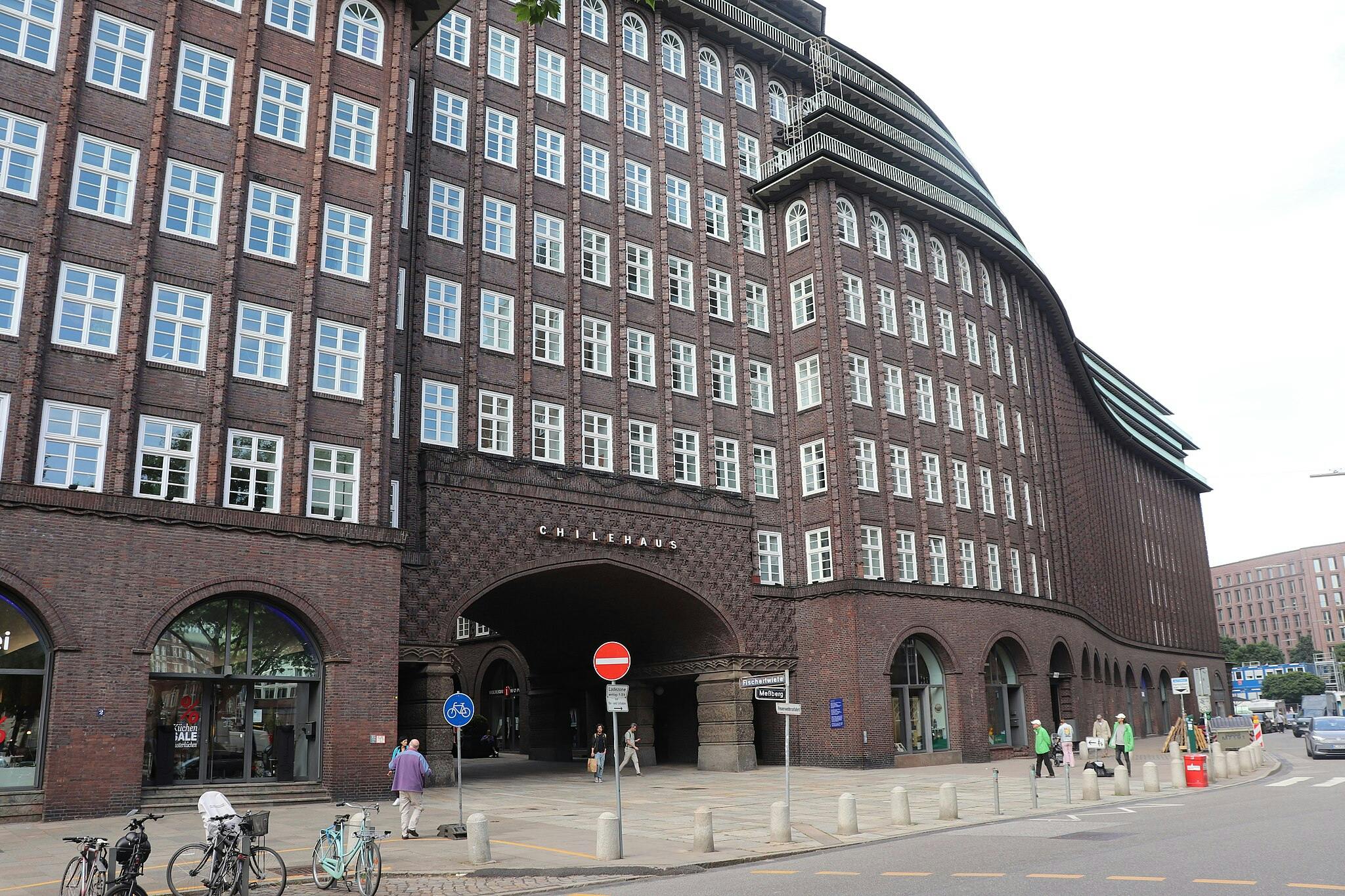 Chile House w Hamburgu