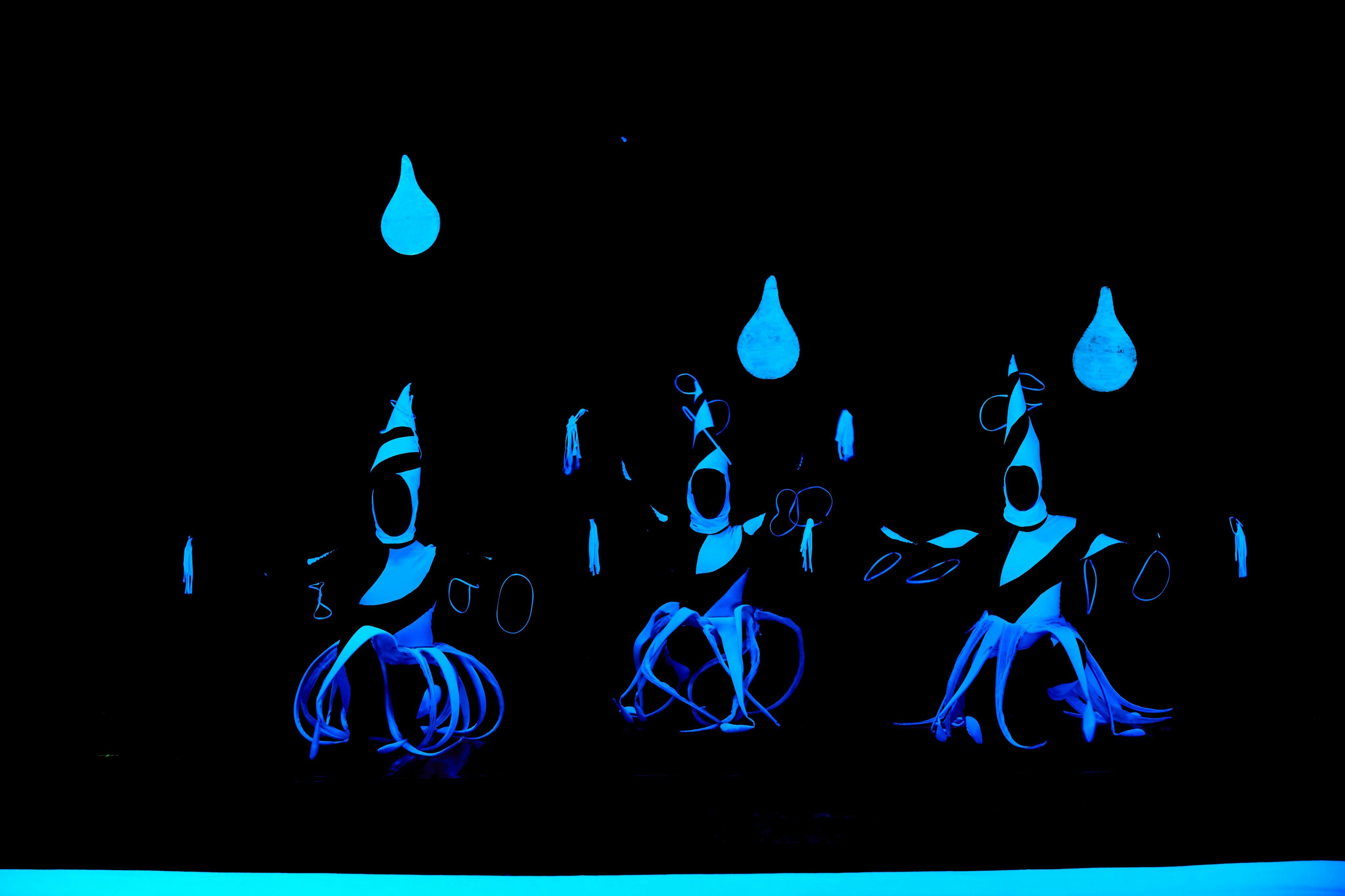 Images from the show