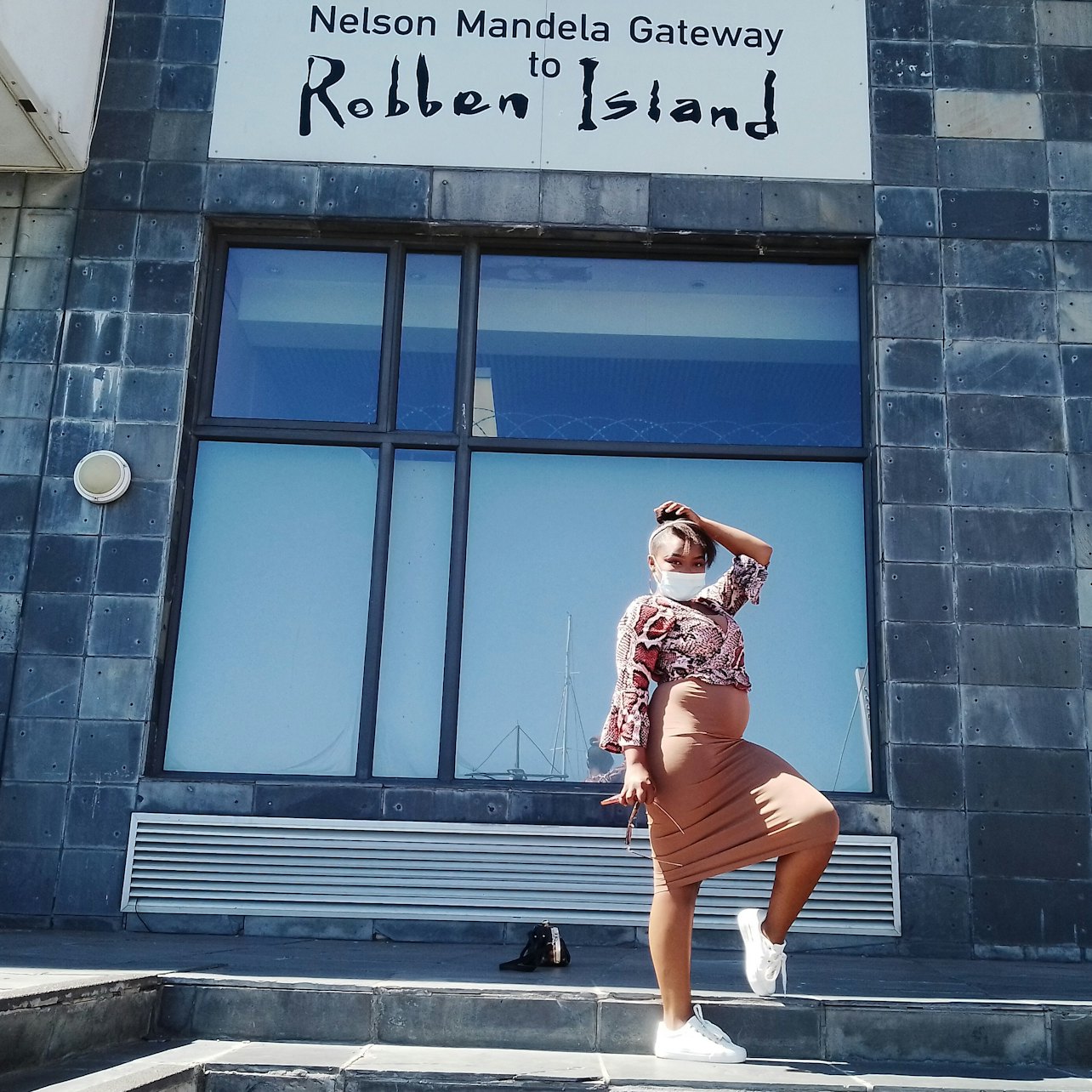 Tour di mezza giornata di Robben Island - Alloggi in Città del Capo