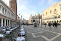 Markuskirken, Campanile og Dogepaladset, Venedig