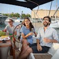 Enjoy your time in Barcelona with our sailing experience