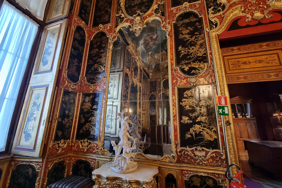ROYAL PALACE OF TURIN