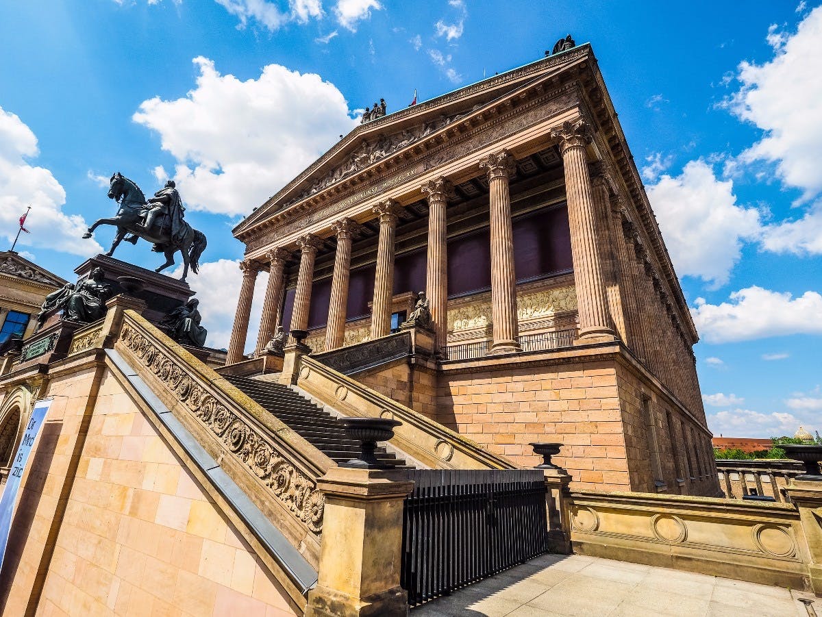 Tickets for the Alte Nationalgalerie, Berlin | Tiqets