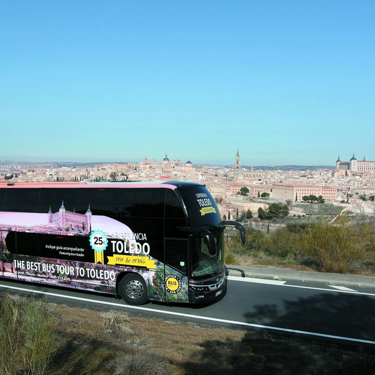 Go City: Madrid Explorer Pass - Alojamientos en Madrid