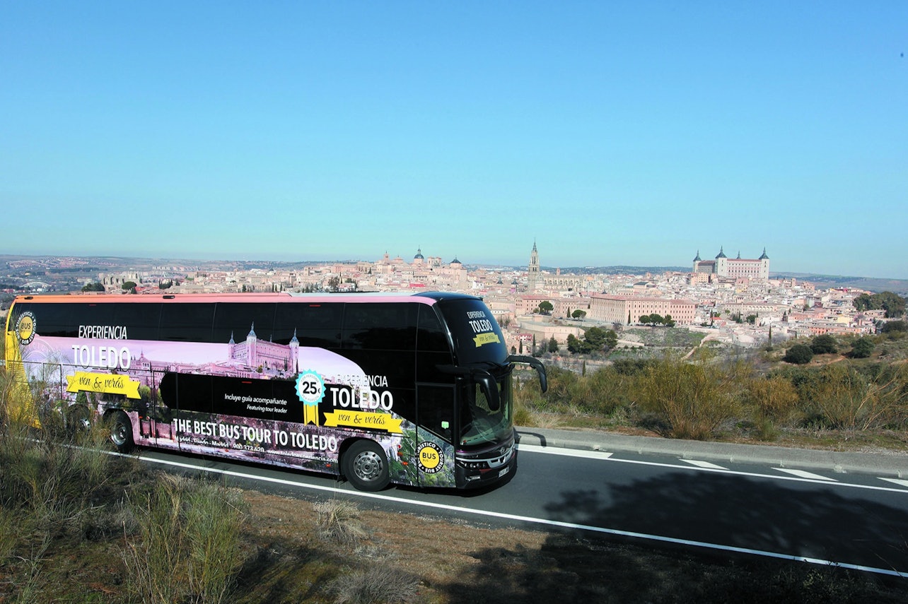 Go City: Madrid Explorer Pass - Acomodações em Madrid