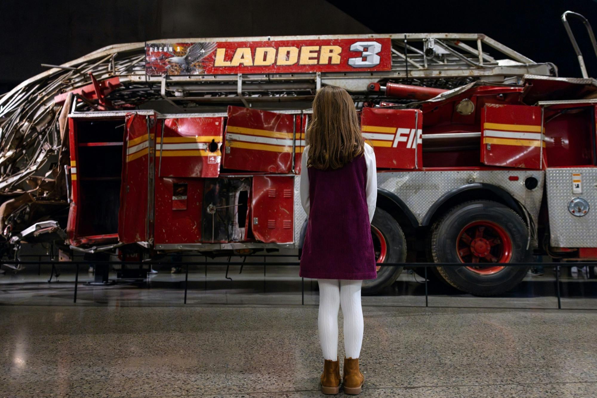 The 9/11 Memorial & Museum: Guided Museum Tour - Photo 2