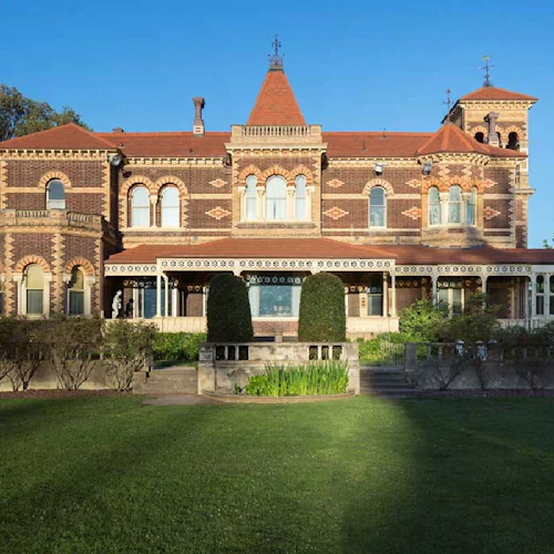 Rippon Lea Estate: Gardens Entry Ticket