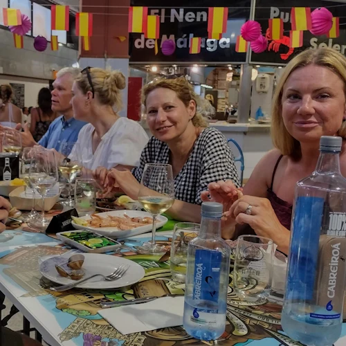Marbella: Guided Food & Market Tour