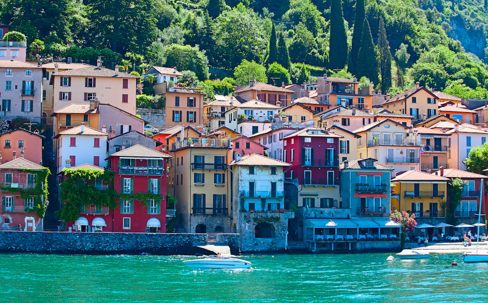 Como Lake