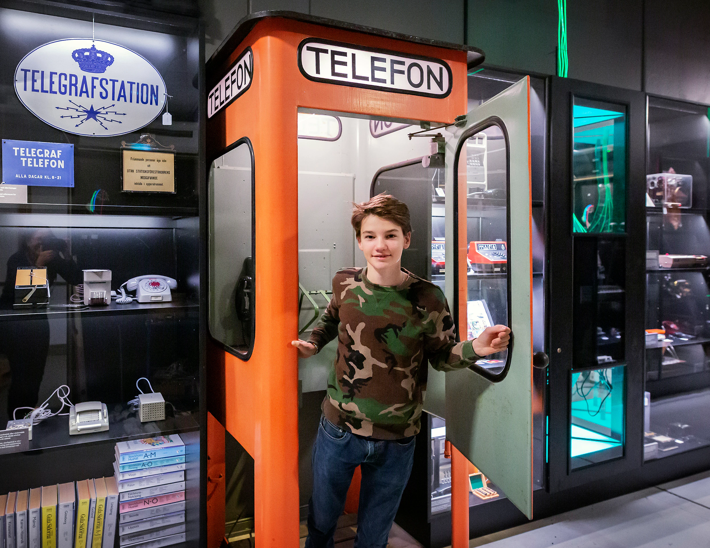 Tekniska: National Museum of Science and Technology