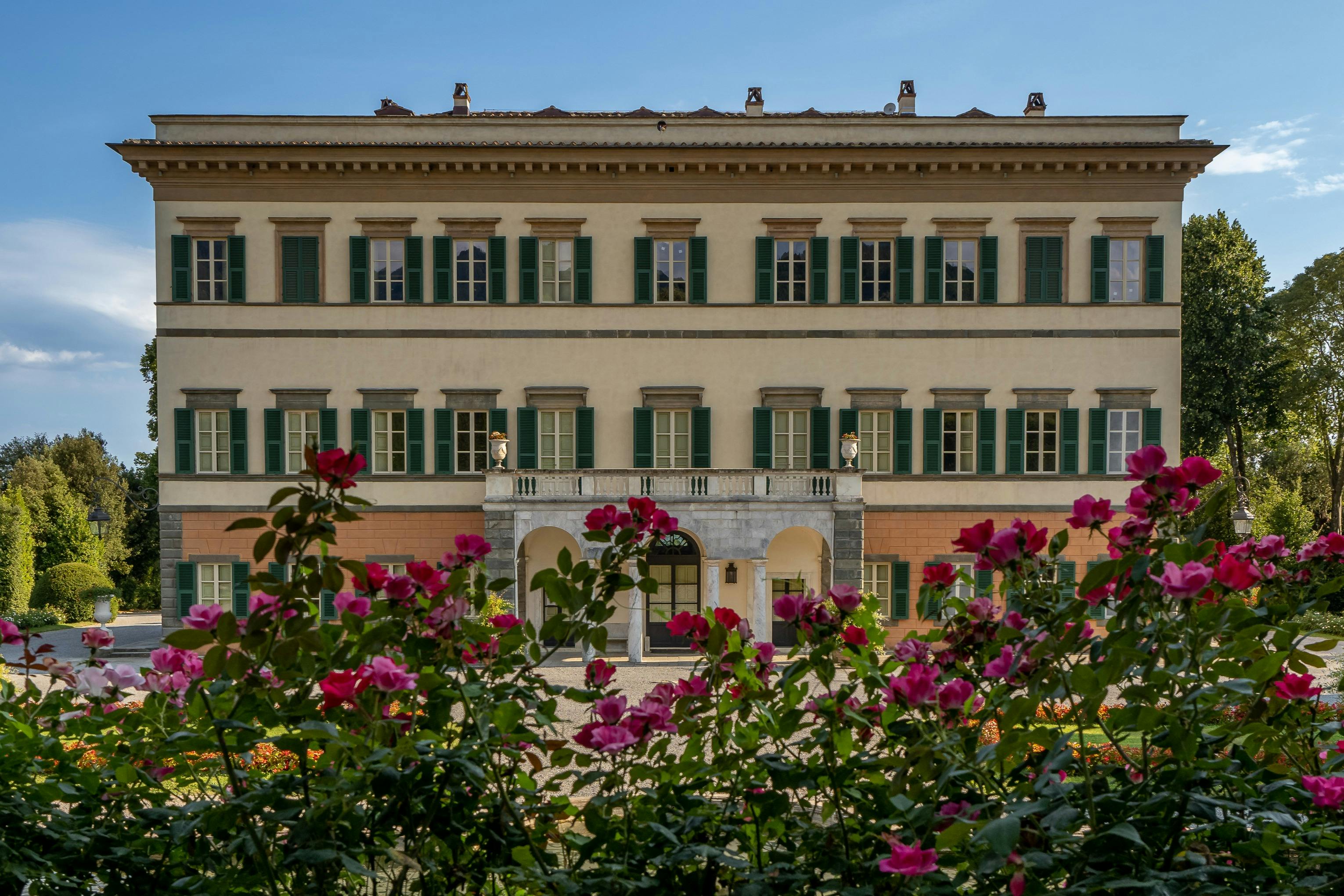 Villa Reale di Marlia: Biglietto d'ingresso al parco e ai musei + audioguida — 4