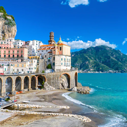Sorrento, Positano e Amalfi: Visita guiada a partir de Pompeia + Passeio de barco - Photo 6