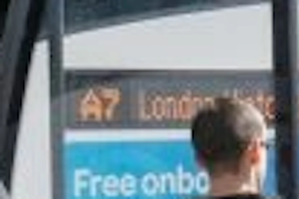 More than 100 services every 24 hours