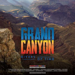 Grand Canyon IMAX Theater: Rivers of Time Movie in destination