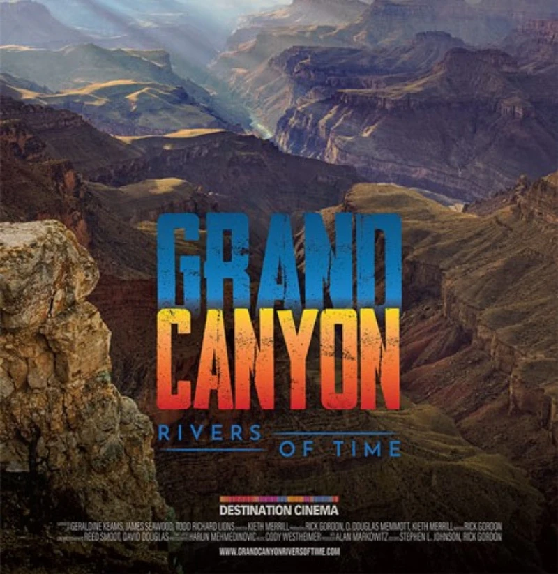Grand Canyon IMAX Theater: Rivers of Time Movie