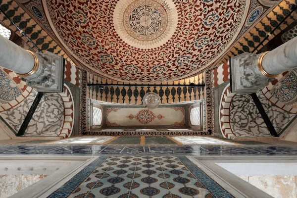 Palais de Topkapi et Harem : Guide audio + Citerne de Théodose : Billet ...