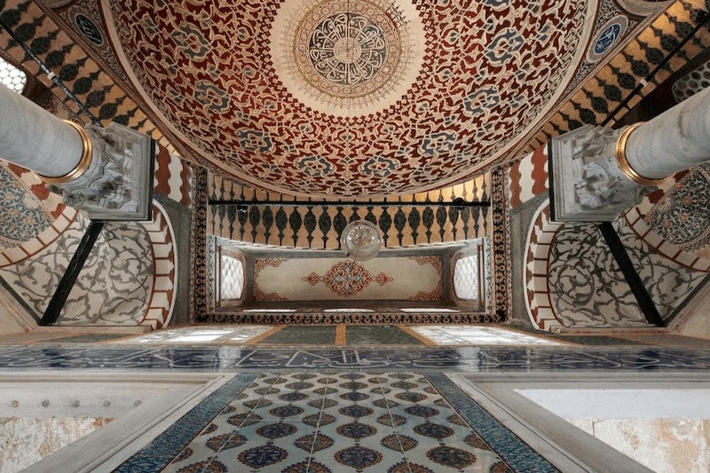 Istanbul: Bosphorus Sightseeing Cruise + Topkapi Palace & Harem