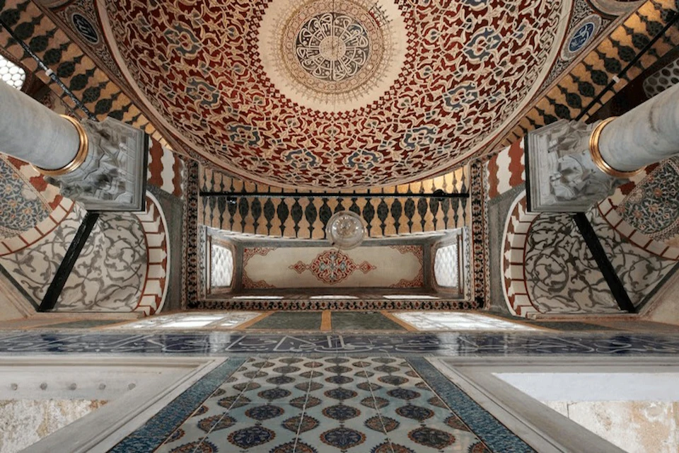 Topkapi Palace