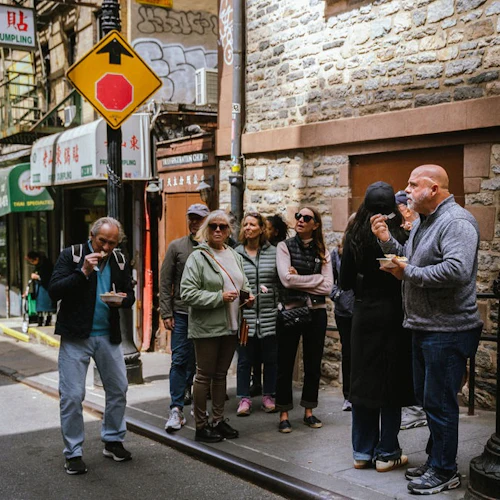 SoHo, Little Italy e Chinatown: Visita guiada a pé - Photo 6