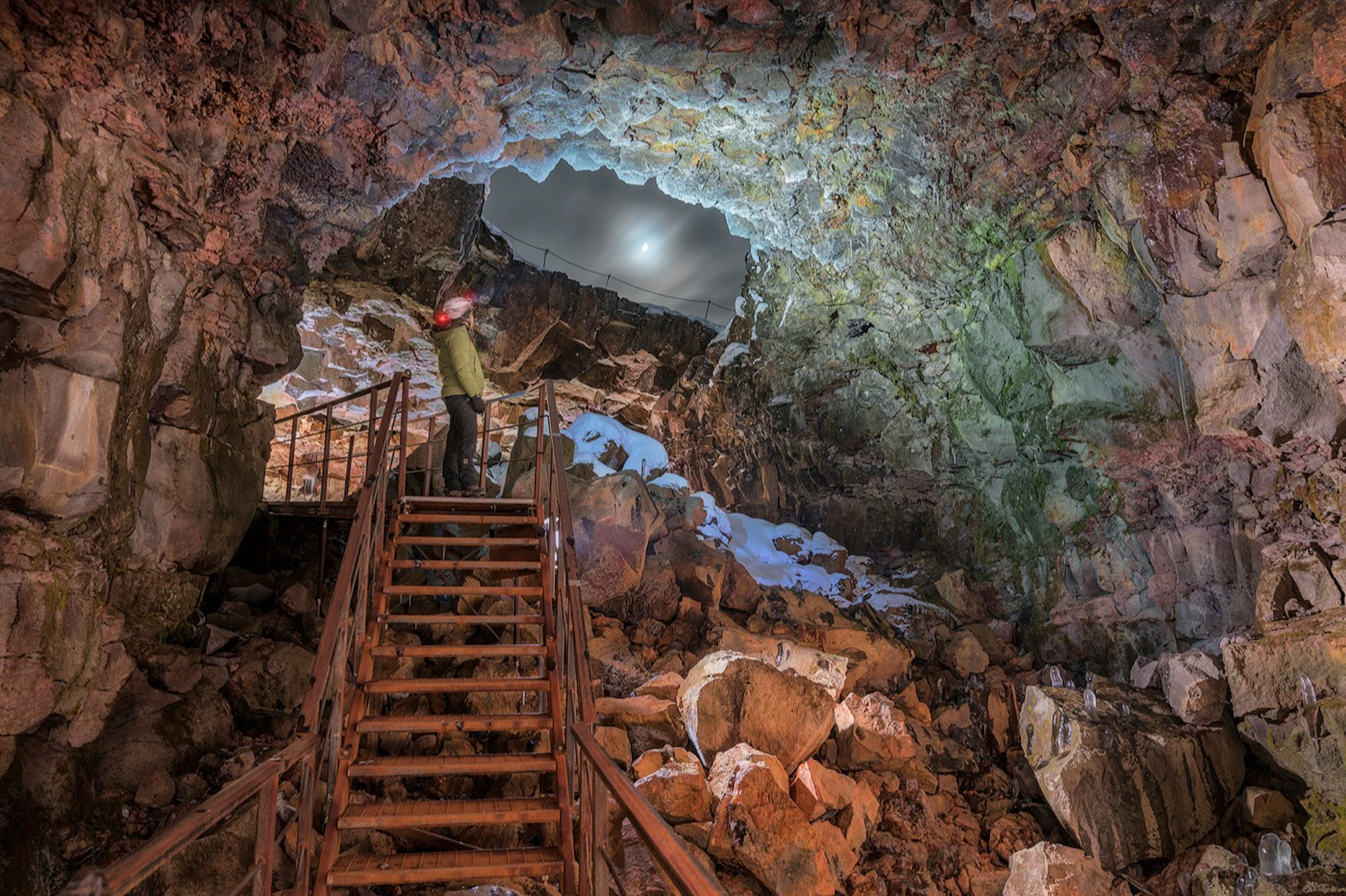 Lava Tunnel
