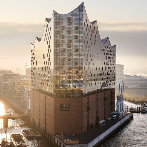 Hamburgo: Visita a la Elbphilharmonie con Cerveza Störtebeker
