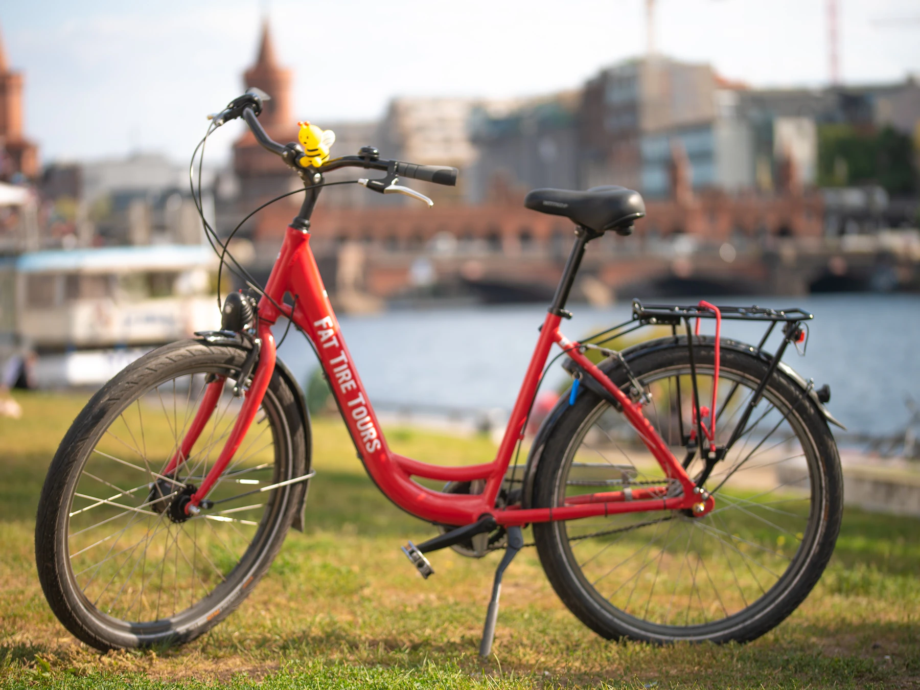 Berlin: Bike Rental