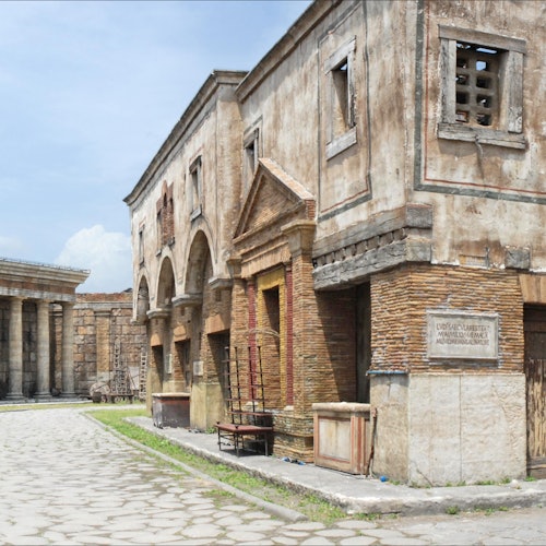 Cinecittà Studios