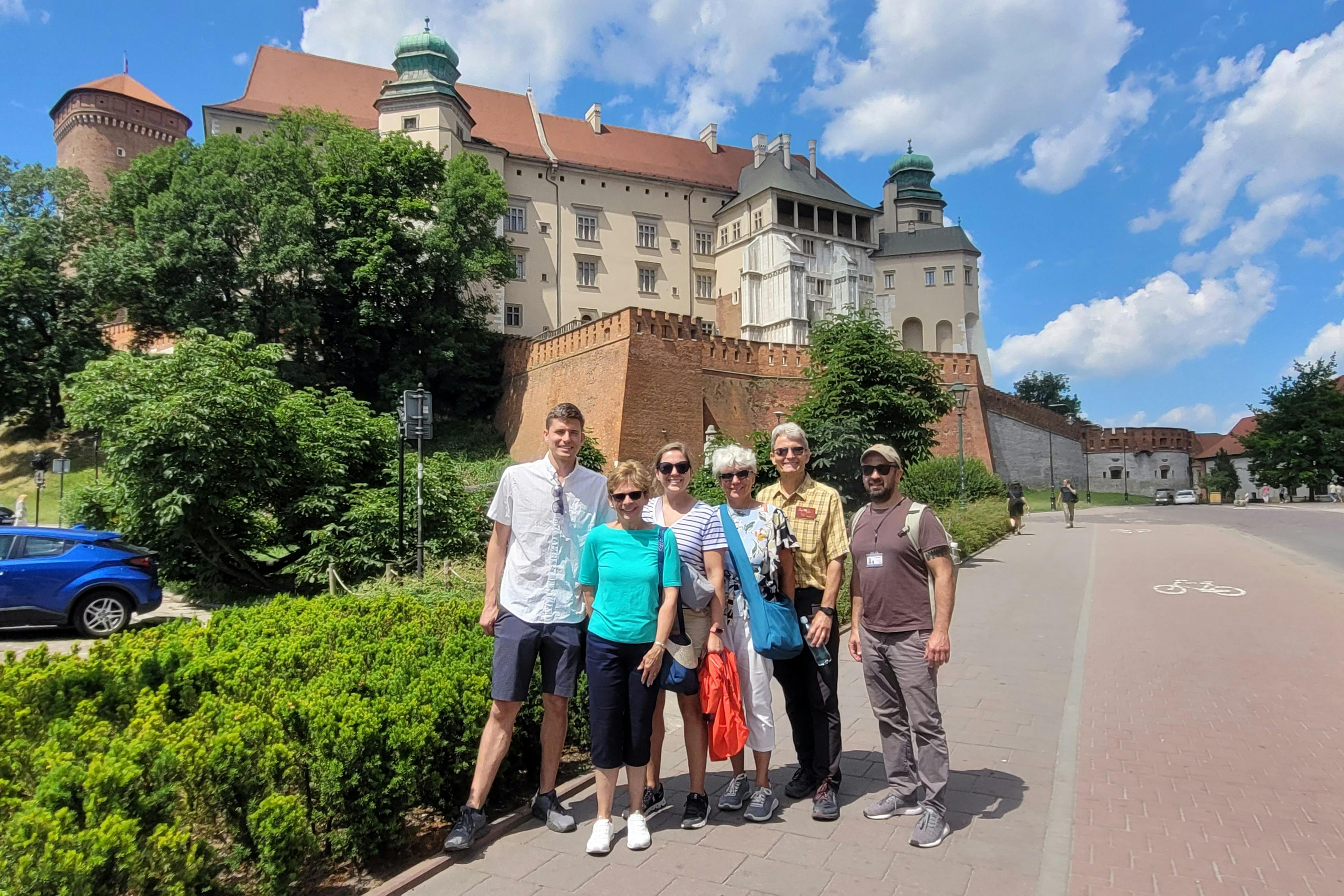 Wawel Hill
