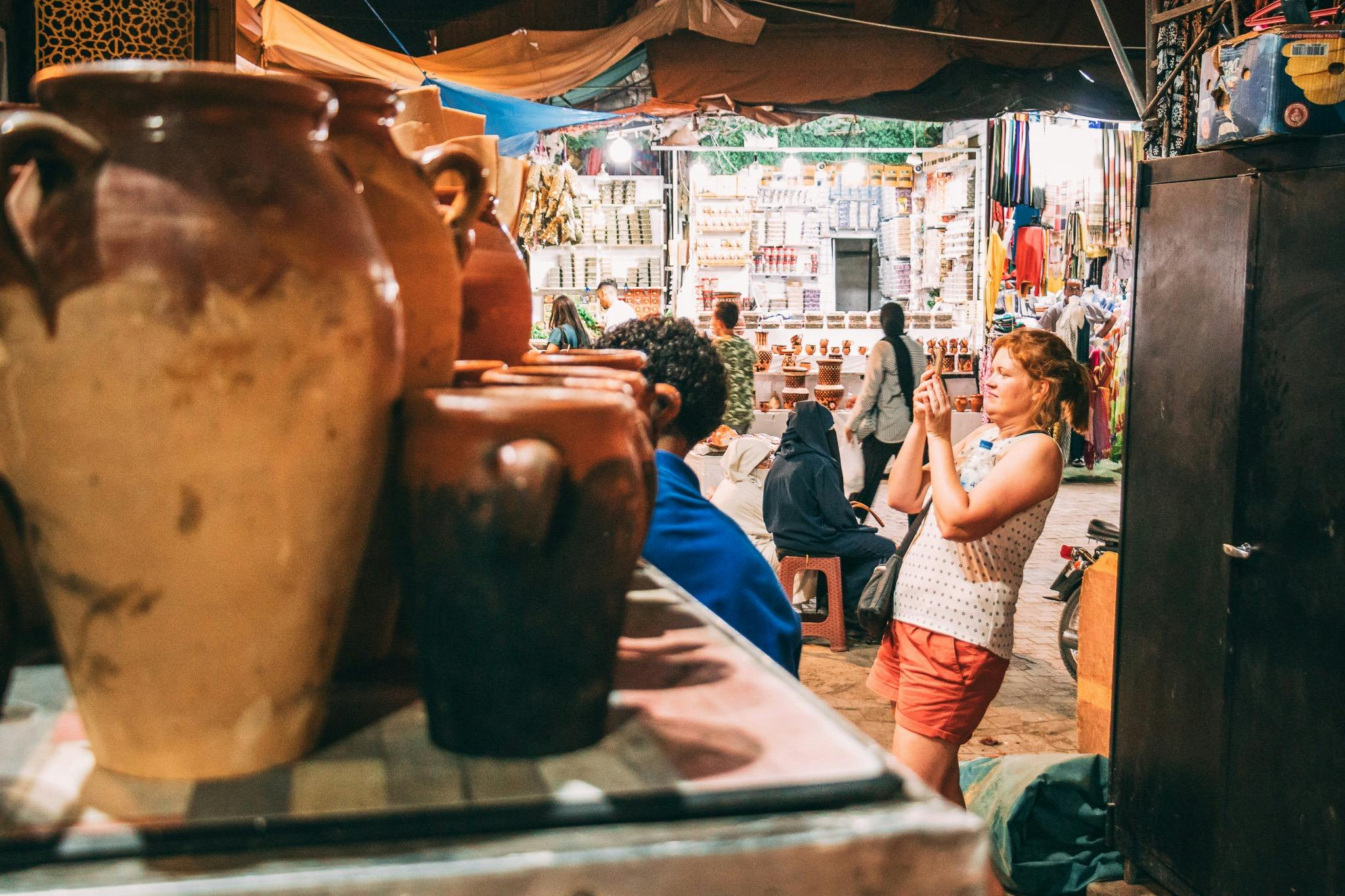 Marrakesh: Guided Evening Street Food Tour + Tastings - Photo 7