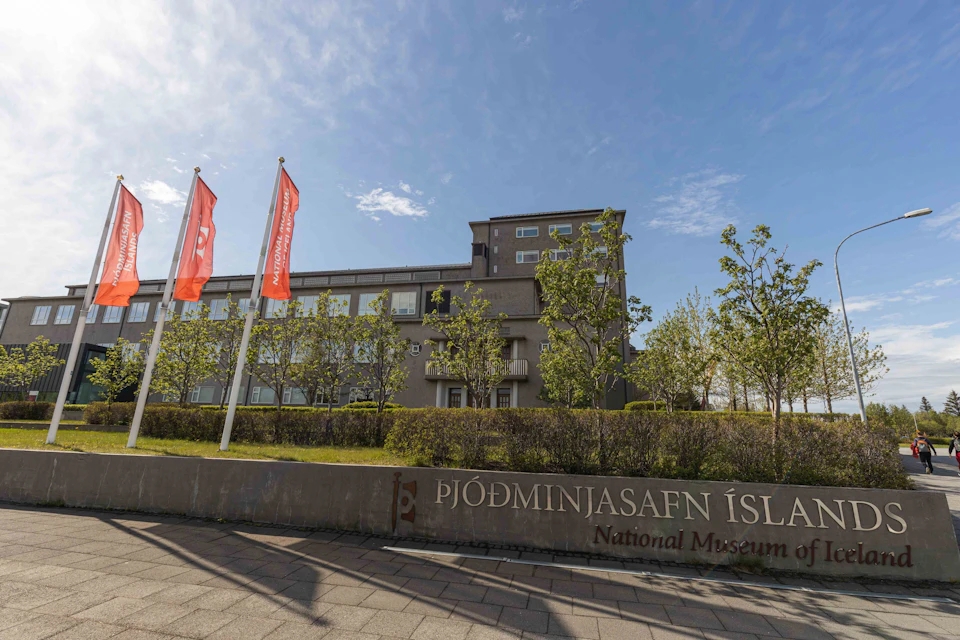 Þjóðminjasafn Íslands