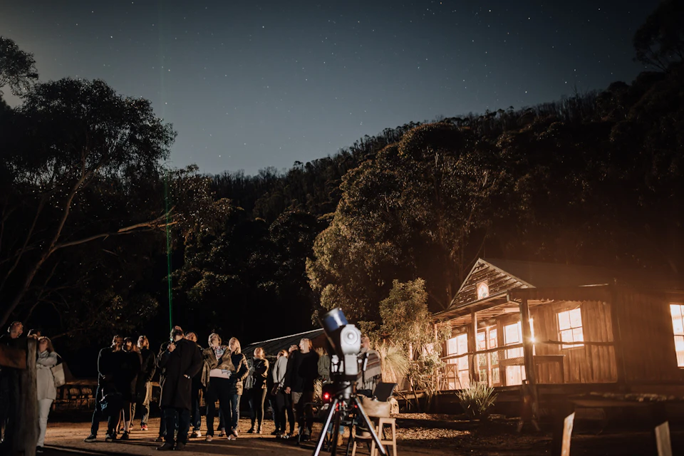 Stargazing Tour