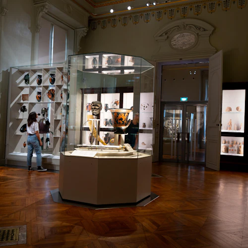 BnF Richelieu: Mazarin & the Keepers of the Secret: Immersive Game - Photo 6