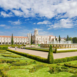 Audio Guide App to Belem District of Lisbon by TouringBee 5