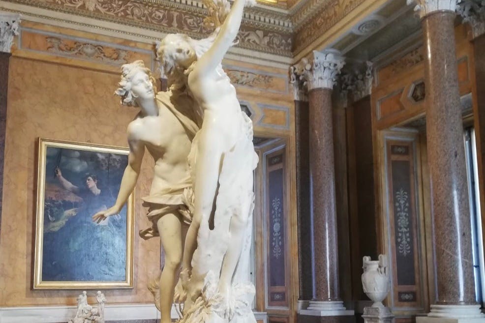 Borghese Gallery: Guided Tour 3