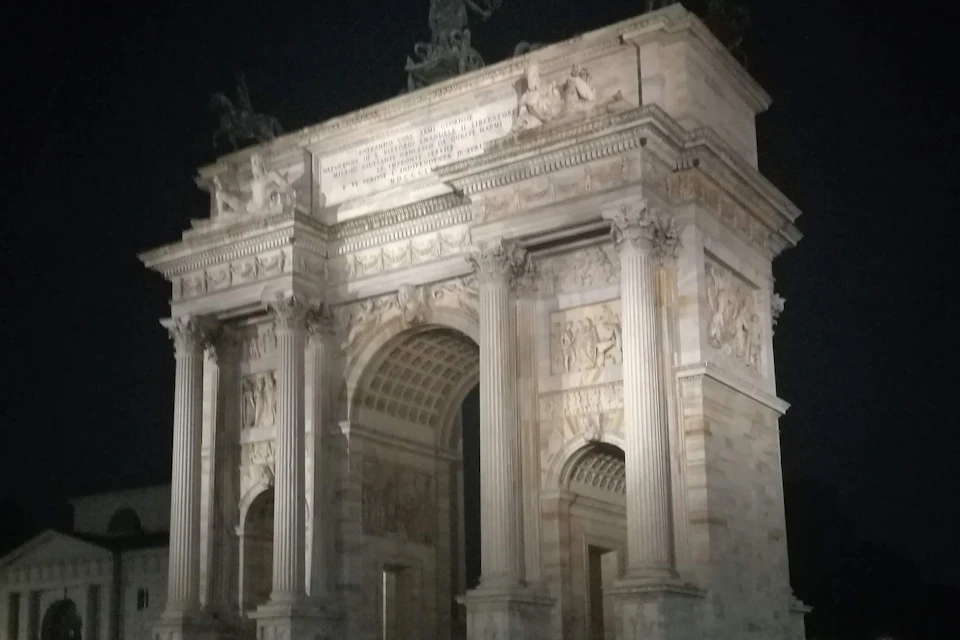 Arch of Peace