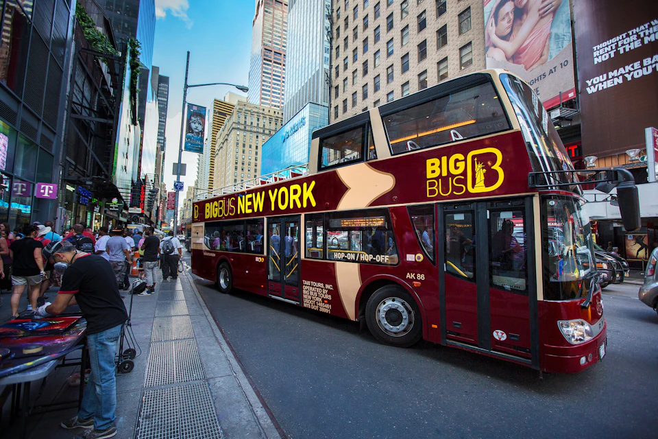 Immersive Guided Tour of Brooklyn