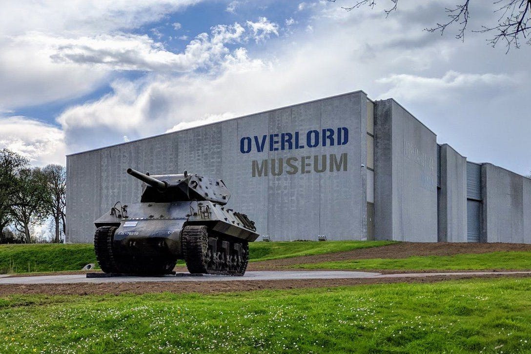 MUSEU OVERLORD