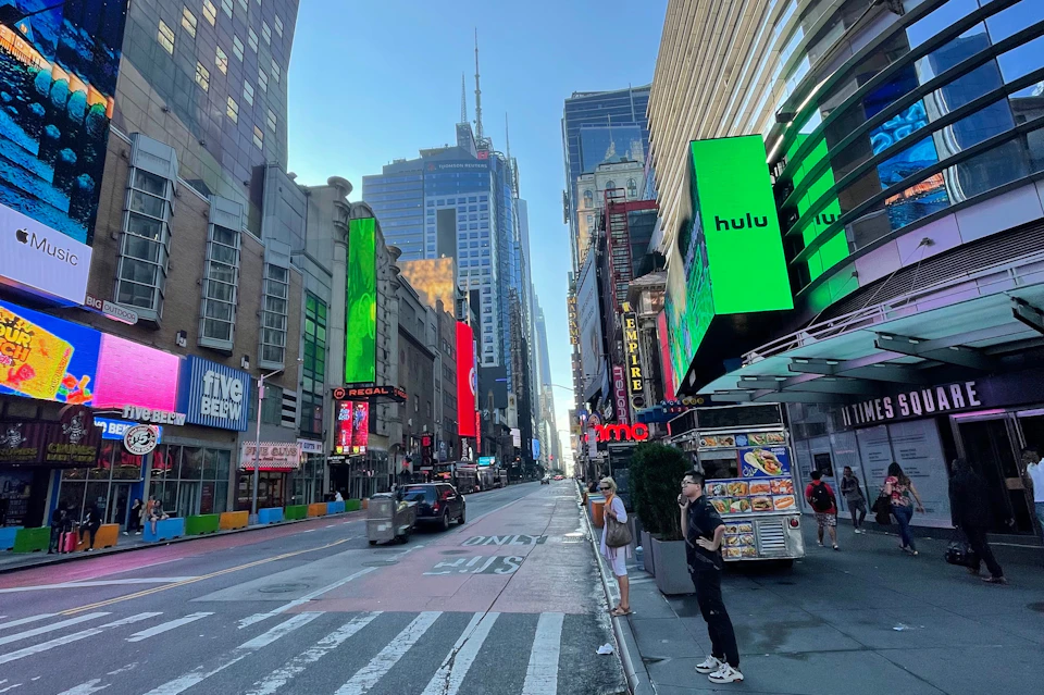 New York City