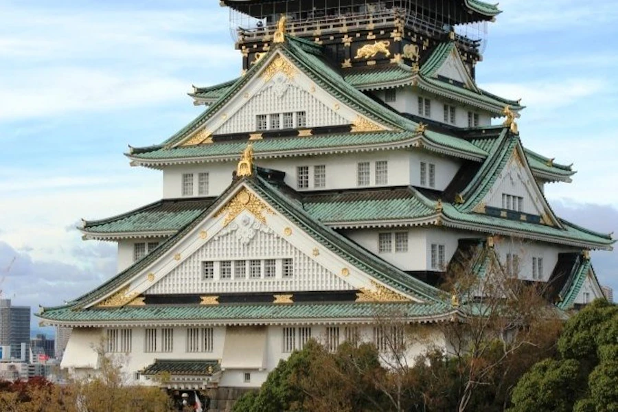 大阪城博物館門票