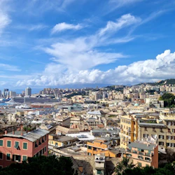 Genoa & Portofino: Guided Day Trip from Milan + Private Cruise 2