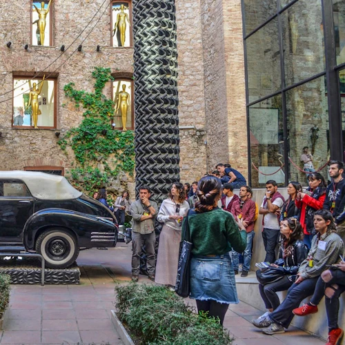 Girona, Figueres e Museu Dalí: Excursão de um dia a partir de Barcelona - Photo 9