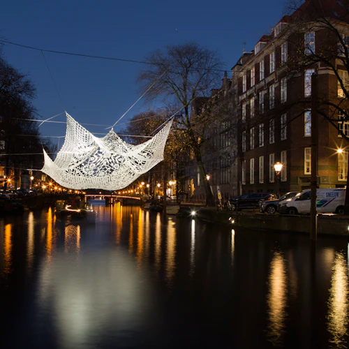 Amsterdam Light Festival: Passeio de barco aberto - Photo 5