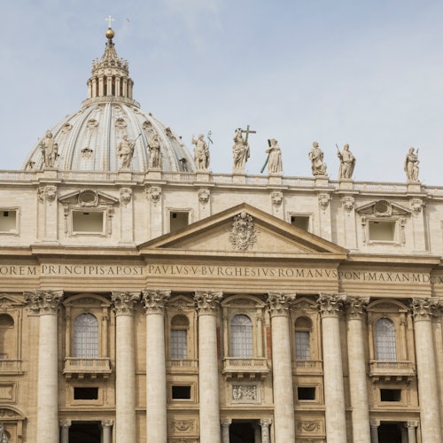 Audiencia Papal y Basílica de San Pedro: Visita guiada