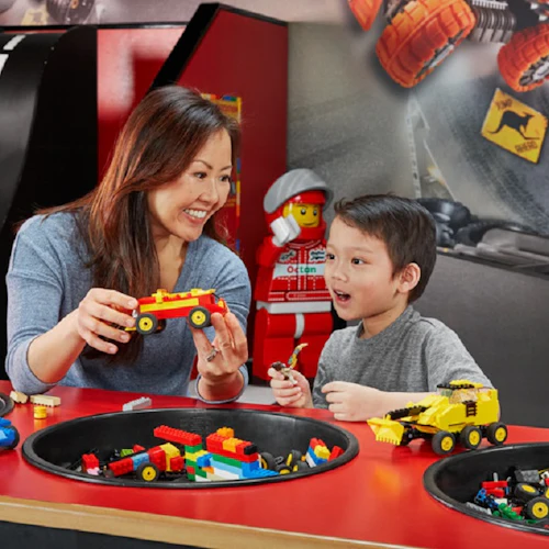 LEGOLAND® Discovery Center & SEA LIFE San Antonio Combo Ticket - Photo 13